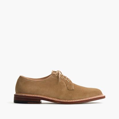 J.Crew Alden® for J.Crew suede dover shoes