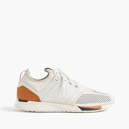 J.Crew New Balance® 247 Luxe sneakers