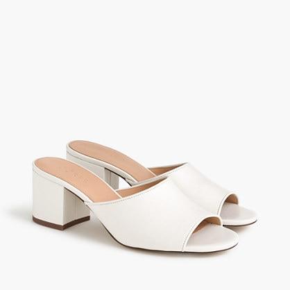 J.Crew All-day mule (60mm)