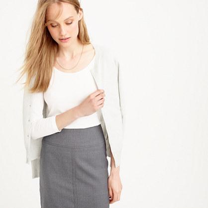 J.Crew Stretch suiting T-shirt