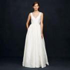 J.Crew Karlie ball gown