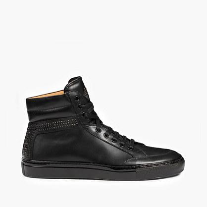 J.Crew Men's KOIO Primo Nero sneakers