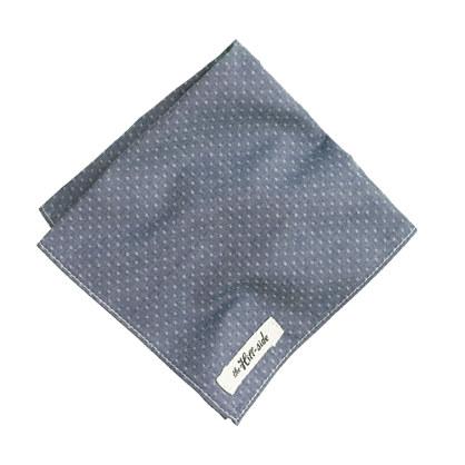 J.Crew The Hill-side&reg; cotton pocket square