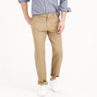 J.Crew Broken-in chino in regular fit
