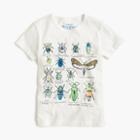 J.Crew Boys' glow-in-the-dark bug T-shirt