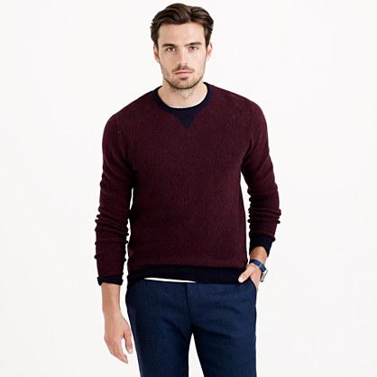 J.Crew Lambswool sweatshirt sweater