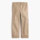 J.Crew Boys' broken-in chino in straight fit