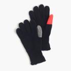 J.Crew Boys' colorblock gloves