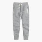 J.Crew Boys' Slim jogger with zip pockets