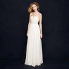 J.Crew Nadia gown