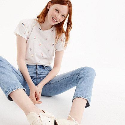 J.Crew Swimmers T-shirt