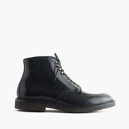 J.Crew Alden® for J.Crew Norwegian split-toe cordovan boots