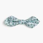J.Crew Boys' silk bow tie in dotted daisies