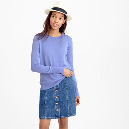 J.Crew Summerweight sweater