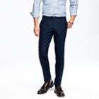 J.Crew Ludlow Fielding slim suit pant in English wool