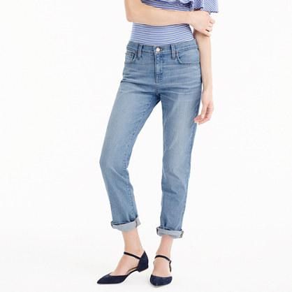 J.Crew Slim boyfriend jean in Kellerton wash