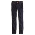 J.Crew Tall lookout high-rise jean in Resin wash