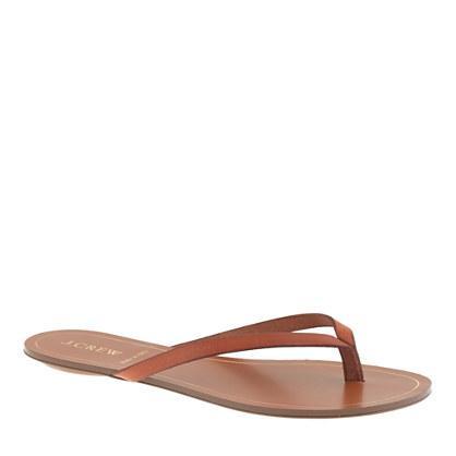 J.Crew Rio sandals
