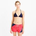 J.Crew Board short in colorblock