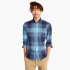 J.Crew Slim stretch Secret Wash shirt in bold plaid