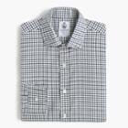 J.Crew Cordings&trade; for J.Crew shirt in chambray blue check