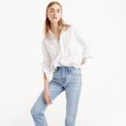 J.Crew Point Sur high-rise retro straight jean