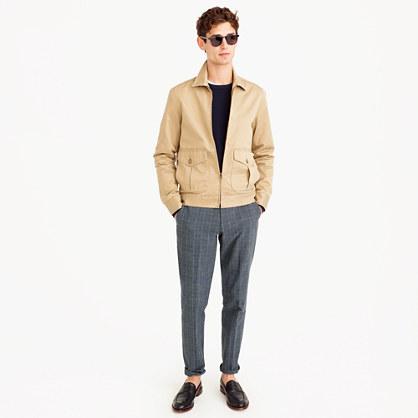 J.Crew Chino work jacket