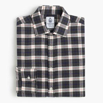 J.Crew Cordings™ for J.Crew shirt in graphite plaid