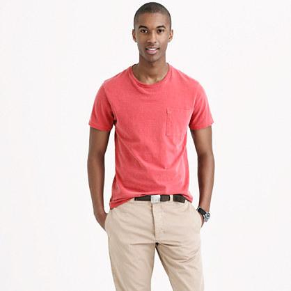 J.Crew Tall garment-dyed tee