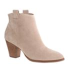 J.Crew Eaton suede ankle boots