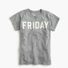J.Crew Boys' Friday T-shirt in the softest jersey