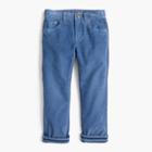 J.Crew Boys' lined stretch cords