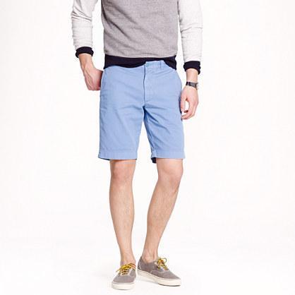 J.Crew 10.5" Stanton short