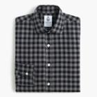 J.Crew Cordings&trade; for J.Crew shirt in dark royal check
