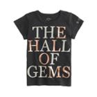 J.Crew J.Crew for the American Museum of Natural History Hall of Gems T-shirt