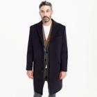 J.Crew Relaxed-fit topcoat in Italian wool-cashmere