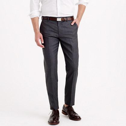 J.Crew Ludlow suit pant in Italian cashmere