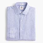 J.Crew Thomas Mason&reg; for J.Crew Ludlow shirt in striped linen