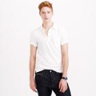 J.Crew Slim broken-in pocket polo shirt