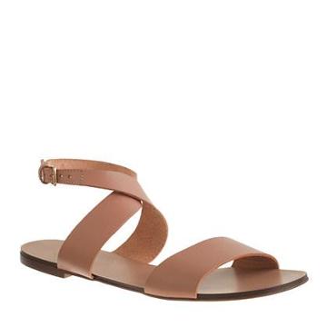 J.Crew Callie sandals