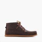 J.Crew Sperry for J.Crew chukka boots