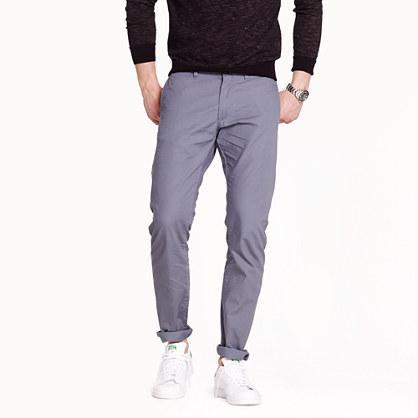 J.Crew Lightweight chino in 484 fit