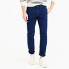 J.Crew 484 Slim jean in garment-dyed American denim