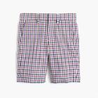 J.Crew Boys' Ludlow suit shorts in seersucker