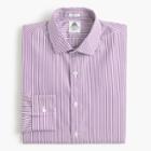 J.Crew Thomas Mason&reg; for J.Crew Ludlow Slim-fit shirt in oxford stripe