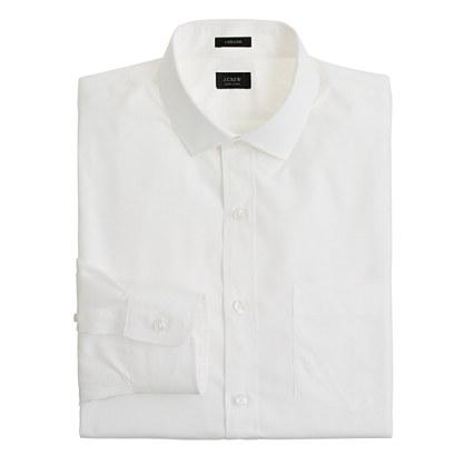 J.Crew Ludlow spread-collar shirt