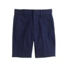 J.Crew Boys' Ludlow suit short in Italian chino