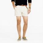 J.Crew 5 Stanton short in garment-dyed cotton