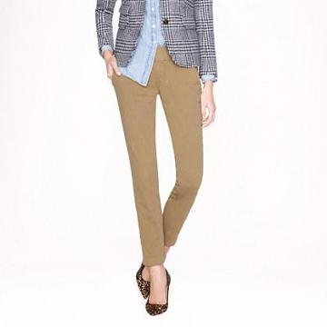 J.Crew Andie chino