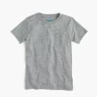 J.Crew Boys' pocket T-shirt in the softest jersey